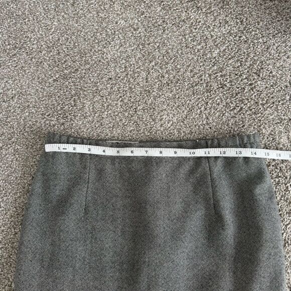 KAISAMENG | Vintage heathered pencil skirt - Picture 9 of 10